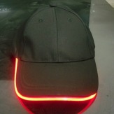 Бейсболка со светодиодным (LED) фонариком918