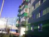 Продается 2-х комнатная квартира в п.Талакан Бурейская ГЭС